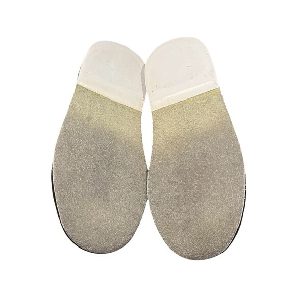 PYRAMID Boys Skull & Crossbones Bowling Shoes Youth Sz 2 EUC - Picture 6 of 7